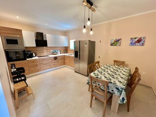 Ferienhaus Dramalj Ausstattung 18