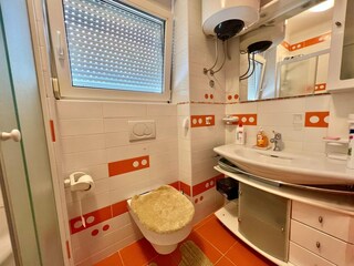 Ferienhaus Dramalj Ausstattung 15