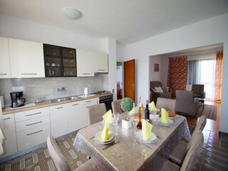 Appartement Bokordići Kenmerken 16