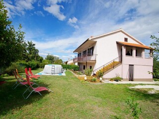Apartment Bokordići Außenaufnahme 5