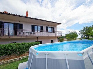 Apartamento Bokordići Grabación al aire libre 7