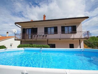 Apartamento Bokordići Grabación al aire libre 8