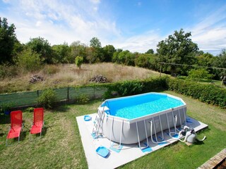 Appartement Bokordići Buitenaudio-opname 2