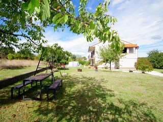 Apartment Bokordići Außenaufnahme 10