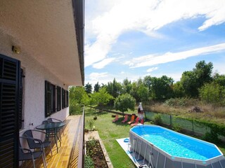 Appartement Bokordići Buitenaudio-opname 12