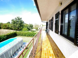 Apartment Bokordići Außenaufnahme 8