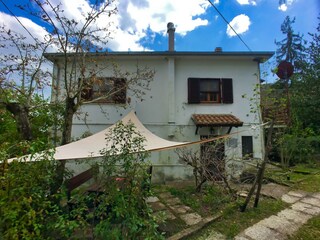 Casa per le vacanze Sassetta Registrazione all'aperto 2