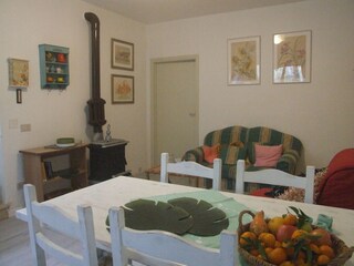 Casa de vacaciones Castagneto Carducci Características 6