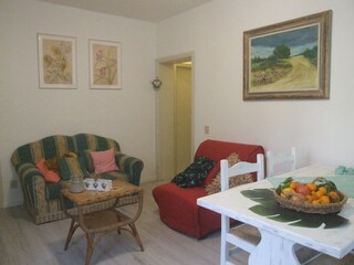 Ferienhaus Sassetta Ausstattung 14