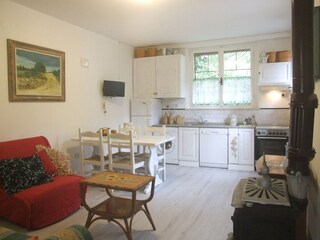 Casa per le vacanze Sassetta Caratteristiche 8