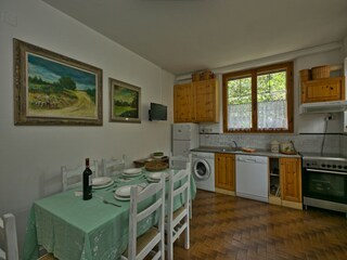 Maison de vacances Sassetta Équipement 16