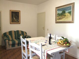 Ferienhaus Sassetta Ausstattung 18