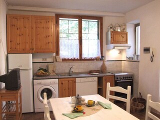 Ferienhaus Sassetta Ausstattung 21