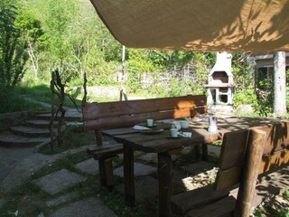 Ferienhaus Sassetta Außenaufnahme 5