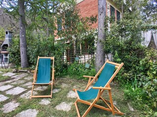 Maison de vacances Sassetta Enregistrement extérieur 6