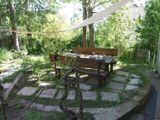 Ferienhaus Sassetta Außenaufnahme 6