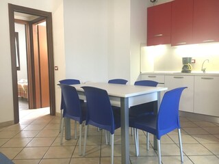 Ferienpark Lido di Spina Ausstattung 13