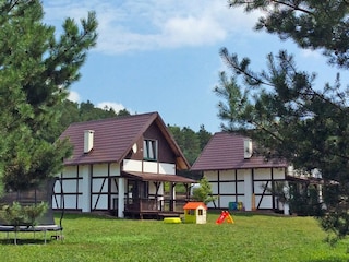 Holiday house Lubiatowo Outdoor Recording 3