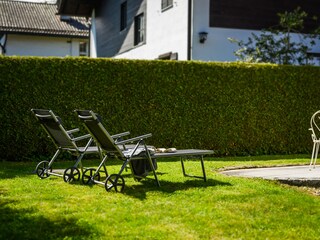Casa de vacaciones Garmisch-Partenkirchen Grabación al aire libre 4