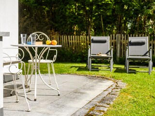 Casa de vacaciones Garmisch-Partenkirchen Grabación al aire libre 5