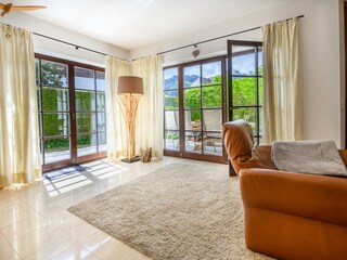 Casa de vacaciones Garmisch-Partenkirchen Características 12