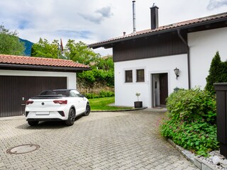 Casa per le vacanze Garmisch-Partenkirchen Caratteristiche 37