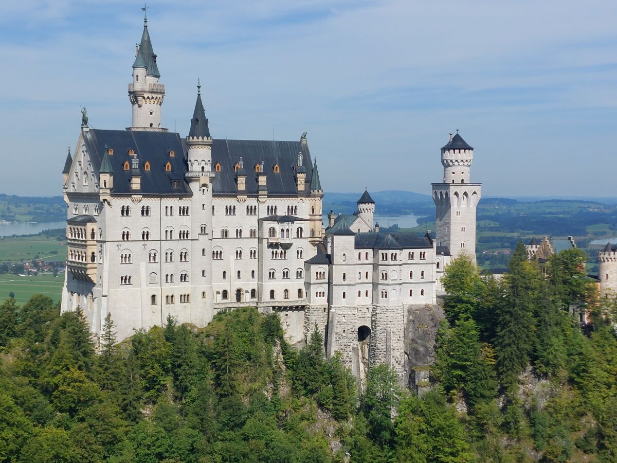 Schloss Neuschwanstein