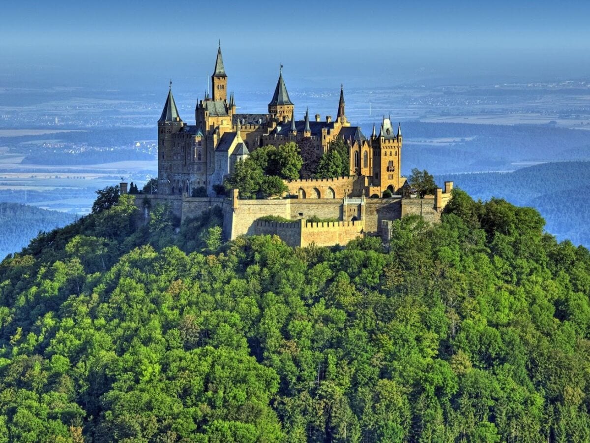 Burg Hohenzollern