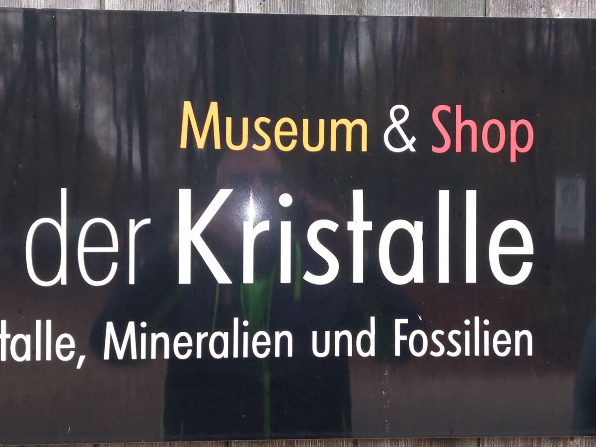 Kristallmuseum bei Rottweil