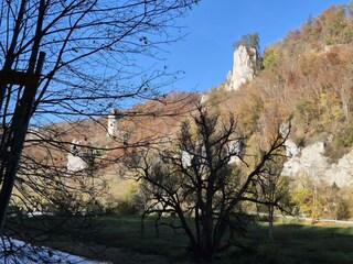 Hiking opportunities in the Danube Valley