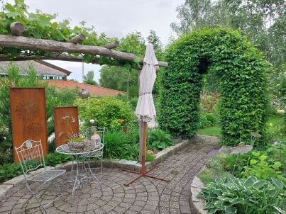 Frau Veronika Gerspacher