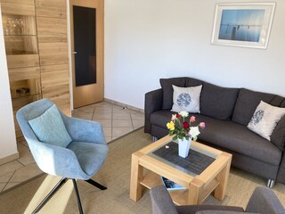 Apartamento de vacaciones Göhren Características 15
