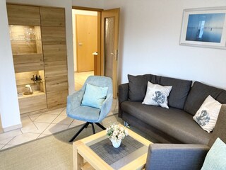 Apartamento de vacaciones Göhren Características 16