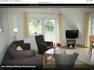 Apartamento de vacaciones Göhren Características 17