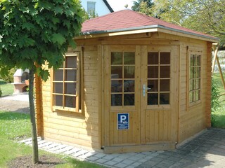 Apartamento de vacaciones Göhren Grabación al aire libre 3