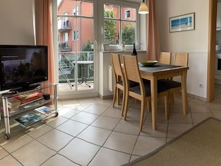Vakantieappartement Göhren Kenmerken 21