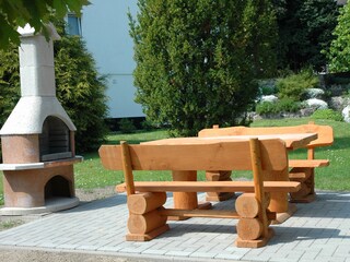 Apartamento de vacaciones Göhren Grabación al aire libre 4