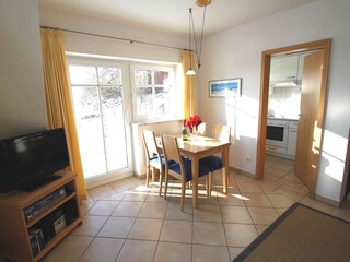 Apartamento de vacaciones Göhren Características 11