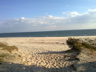 Strand und Meer