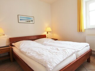Apartamento de vacaciones Göhren Características 13