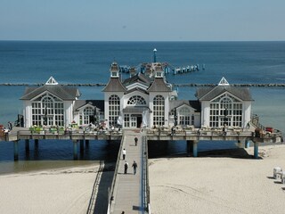 Appartement de vacances Göhren Environnement 30