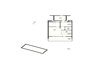 Casa de vacaciones Arrild Plano de planta 2