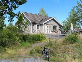 Ferienhaus Ingarö Außenaufnahme 1