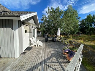 Ferienhaus Ingarö Außenaufnahme 4