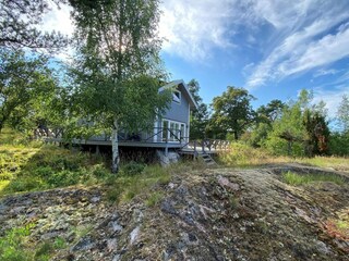 Ferienhaus Ingarö Außenaufnahme 5