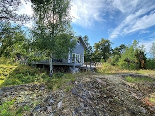 Holiday house Ingarö Outdoor Recording 4