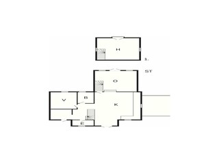 Ferienhaus Ingarö Grundriss 36