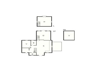 Holiday house Ingarö Floor Plan 39
