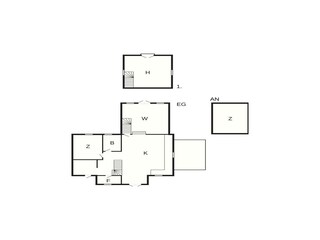 Casa de vacaciones Ingarö Plano de planta 10
