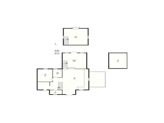 Maison de vacances Ingarö Plan d'étage 9